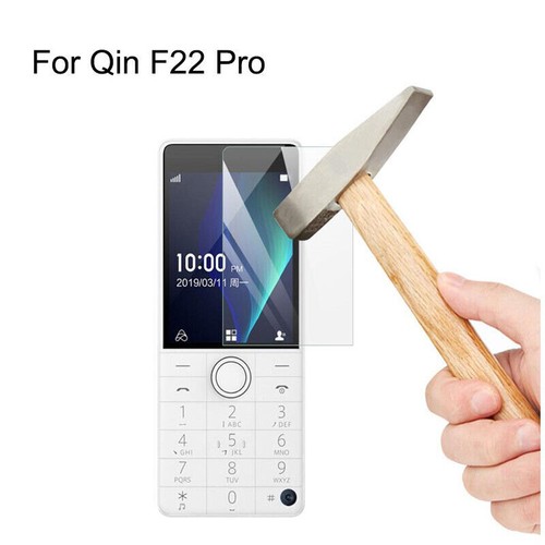 Funda + Protector de pantalla Película de vidrio templado Cubierta para Qin F22 Pro F22Pro - Imagen 2 de 7