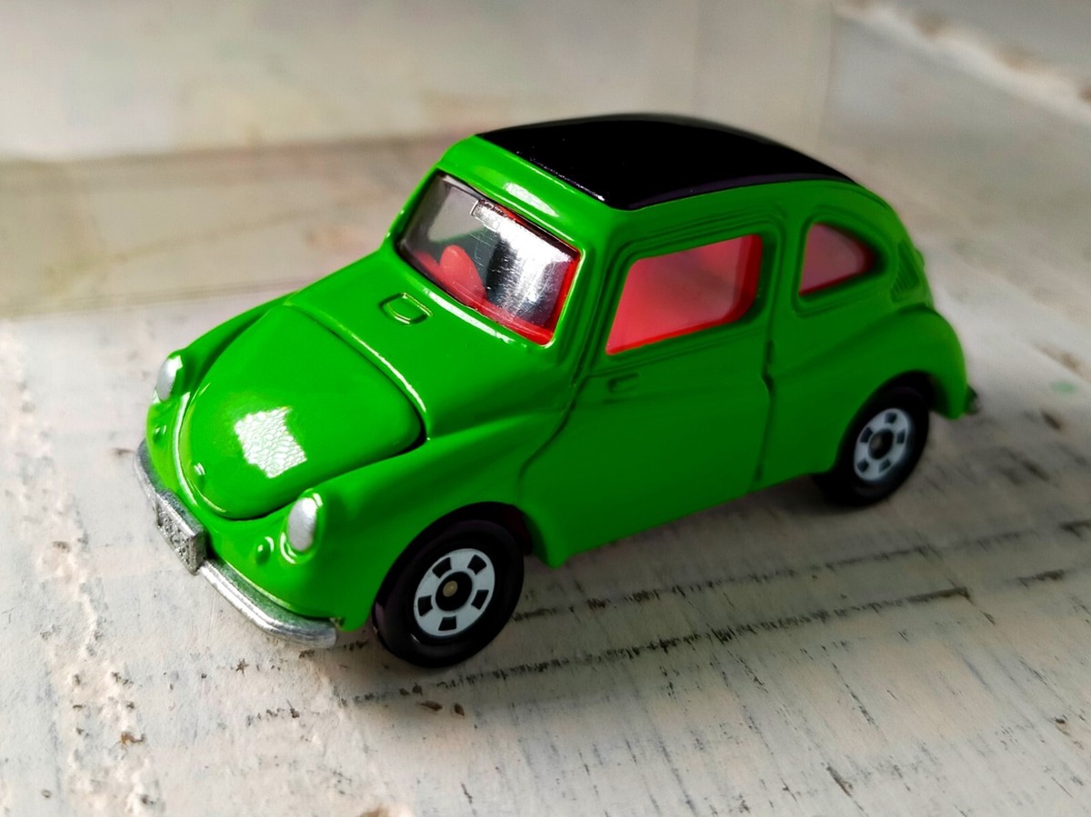 トミー　ミーバ　MIVA TOMY　昭和 TOMICA 117 MITSUBISHI i-MiEV TOMY 1/58 DIECAST CAR NEW 2010