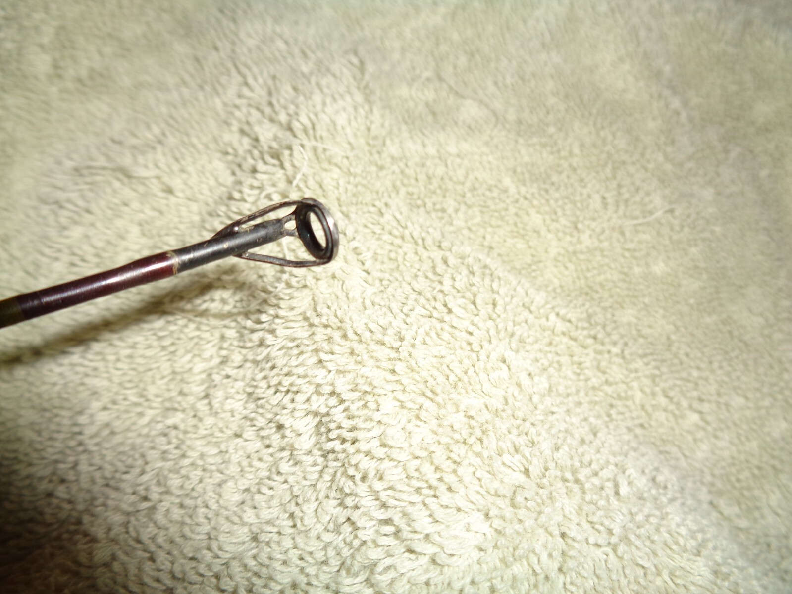 G. LOOMIS SMR753SSP BRONZEBACK 6'3" FAST ACTION 1 PIECE FISHING ROD