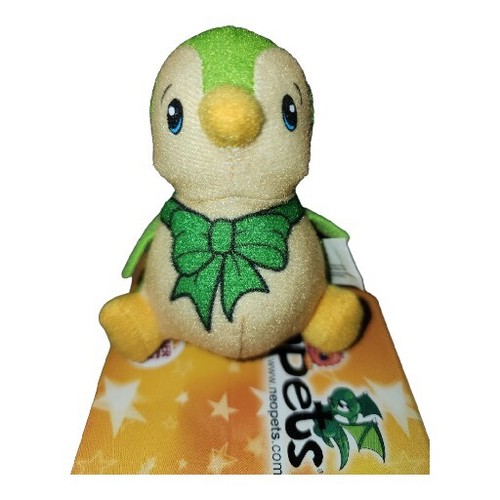 Neopets Burger King Happy Meal Toy - Cloud Bruce - Picture 5 of 5