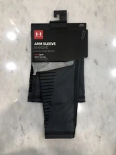 Under Armour Performance Compression HeatGear Arm Sleeve S/M