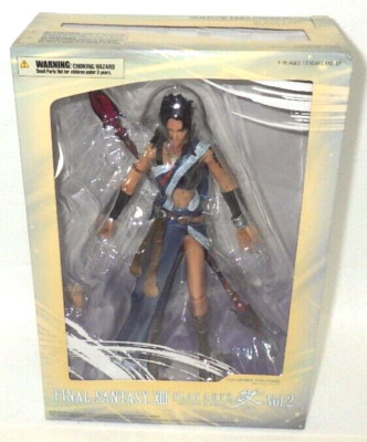 FINAL FANTASY XIII Oerba Yun Fang PLAY ARTS Kai Vol.2 Square Enix aus Japan Neu