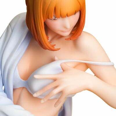 Hdge Technical Statue No.14 Prison School Hana Midorikawa Figure