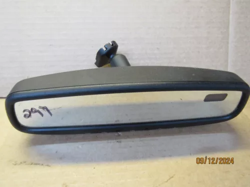 2008 Infiniti FX35 Interior Rear View Mirror OEM E11015894