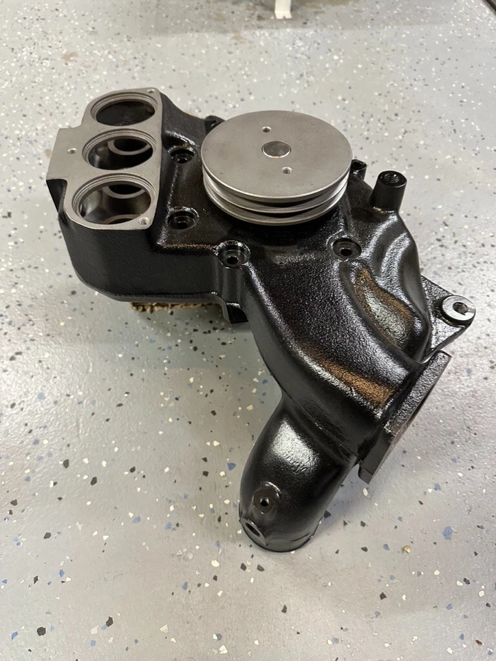 Bomba de agua generador Doosan Daewoo Foto 3 de 4