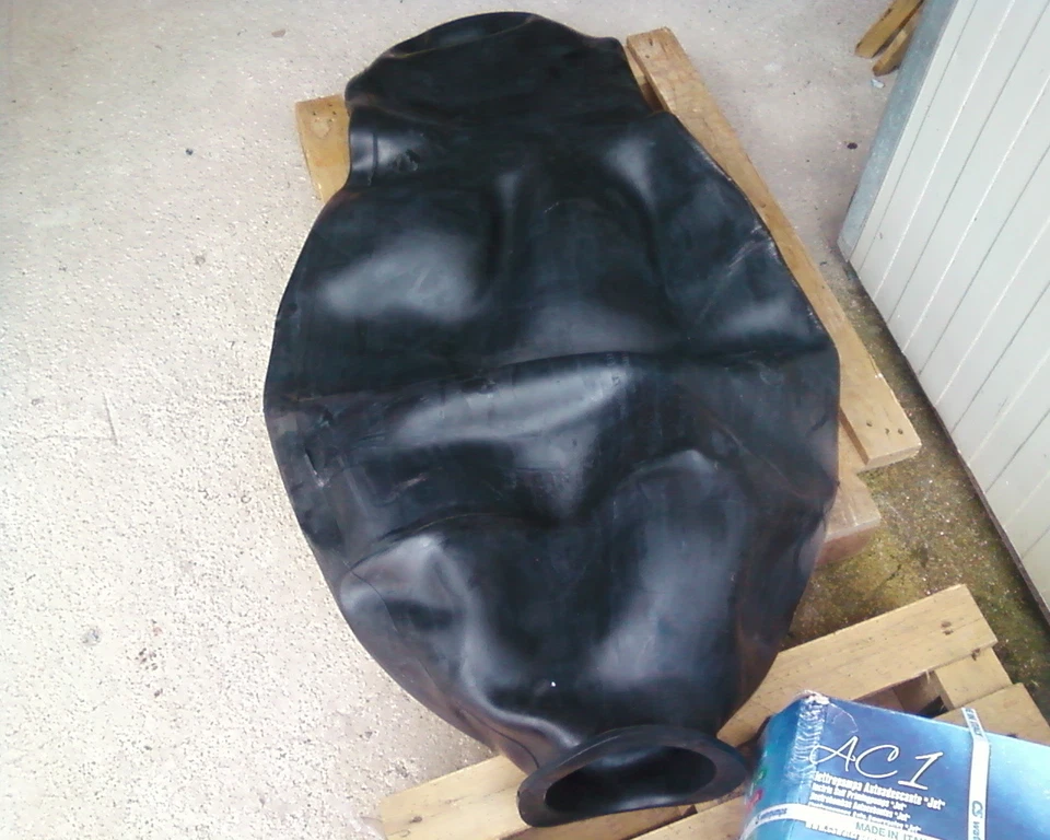 ZIMET MEMBRANA PER VASO ESPANSIONE TIPO ZILMET