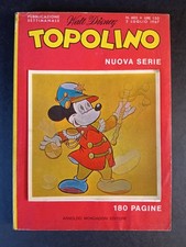 TOPOLINO LIBRETTO CON OLOGRAMMA N.605  (cod.L8)