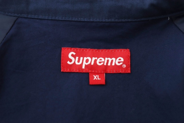 Supreme 23SS Raglan Utility Jacket Logo Raglan Utility Supreme 23SS Raglan Utility Jacket Logo Raglan Utility