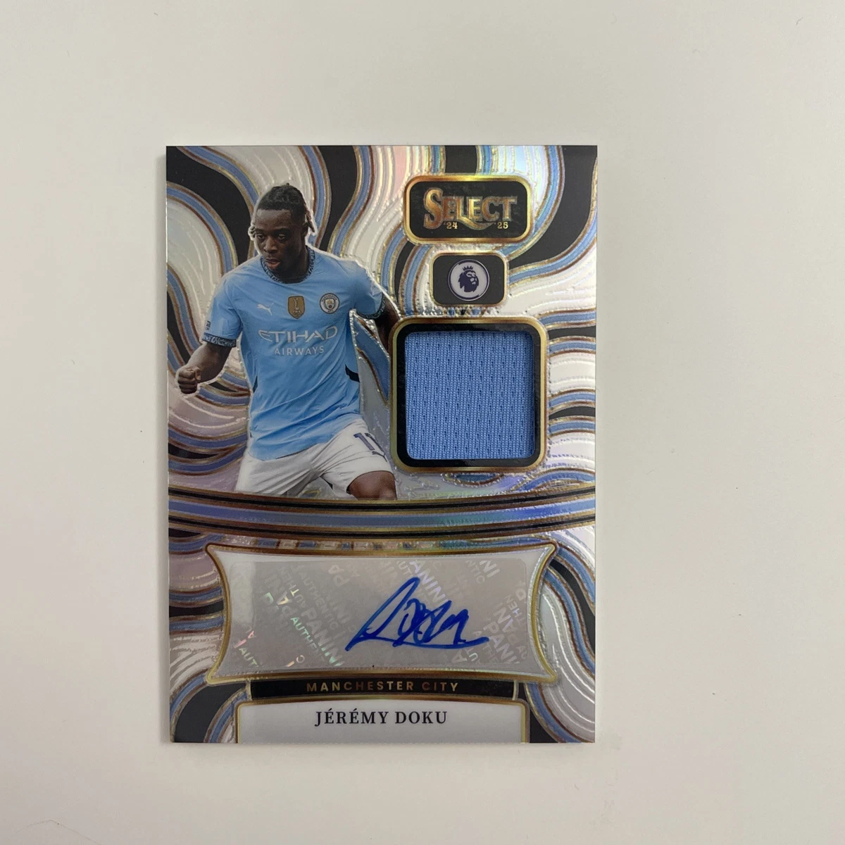 Jeremy Doku Trading Cards for sale | eBay