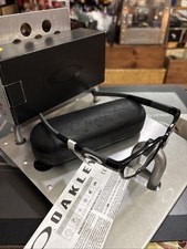 Oakley Tailwhip Youth Eyeglasses Polished Bla...