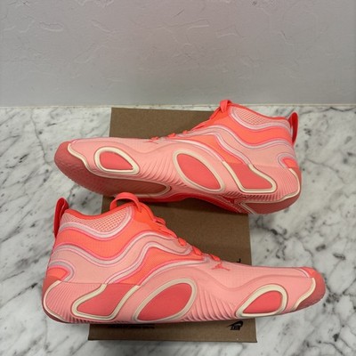 Air Jordan Tatum 3 'Lava Glow' Tint Pink Sneakers, Size 8 Men's