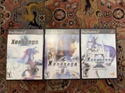 Xenosaga 1 2 3 Ntsc Usa Ps2 Working Perfectly!