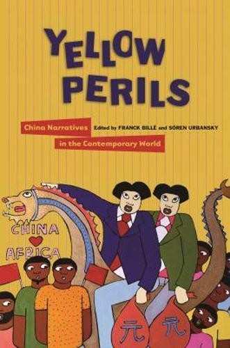 Yellow Perils - 9780824875794