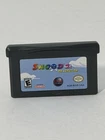 Snood 2: On Vacation (Nintendo Game Boy Advance, 2005) Cartridge Only TESTED
