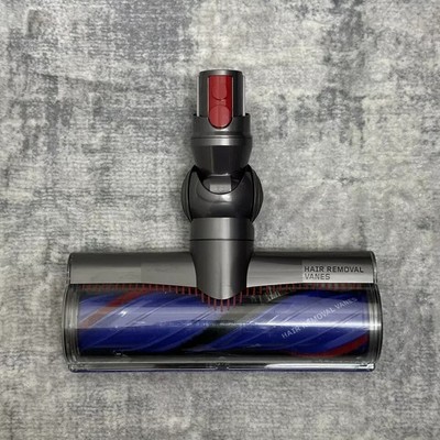 GENUINE DYSON V12 VACUUM CLEANER HAIR REMOVAL BRUSH MOTOR BAR HEAD SV20 SV30
