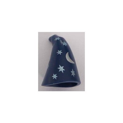 LEGO Cone Hat with Blue Stars and Silver Moon (17349) inv.369