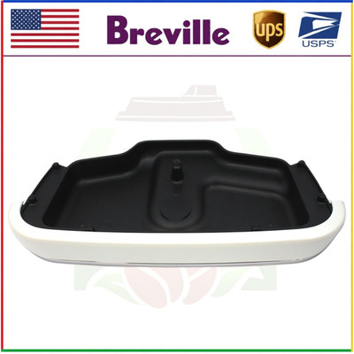 Breville Drip Tray Assembly (Sea Salt) [SP0108644] for The Oracle Jet BES985 