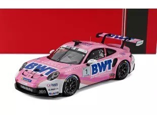 Ixomodels, Porsche 911 GT3 Cup Bwt #1 Porsche Supercup Champion 2023 Bastian ...-image