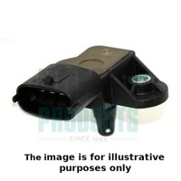Sensor Saugrohrdruck Hoffer 7472356E OE Equivalent FüR Alfa Mito Giulietta Delta