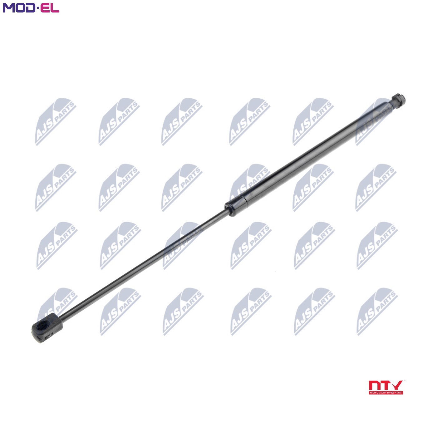 Nty Gas Spring Boot Cargo Area For Hyundai Coupe 01-08 W O Spoiler - Image 9