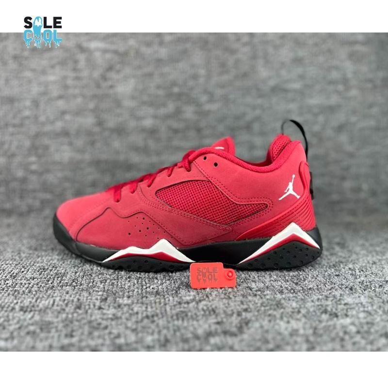 Nike Air Jordan MVP 92 Gym Red White Black Men's Shoes HQ3950-600