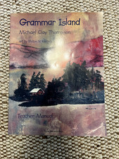 Grammar Island Teacher Manual - Michael Clay ...