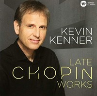 Frederic Chopin - Late Chopin Works - Cd - G3Z