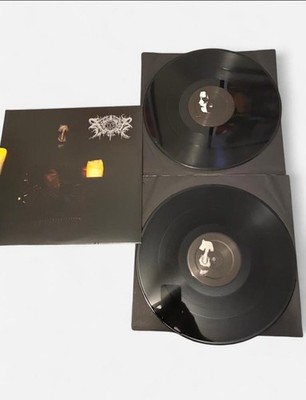 Xasthur  - Nocturnal Poisoning 2 x LP Vinyl Album  NEW BLACK METAL RECORD