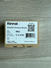Rinnai RWM200 Tankless Water Heater WiFi Control Module