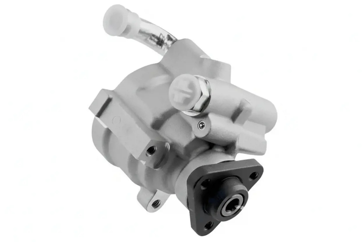 Power steering pump hydraulic without multi-belt pulley SPW-PL-007 NTY for OPEL