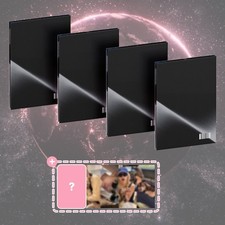 GIFT BLACKPINK 3rd Mini Album  DEADLINE  SILVER Ver