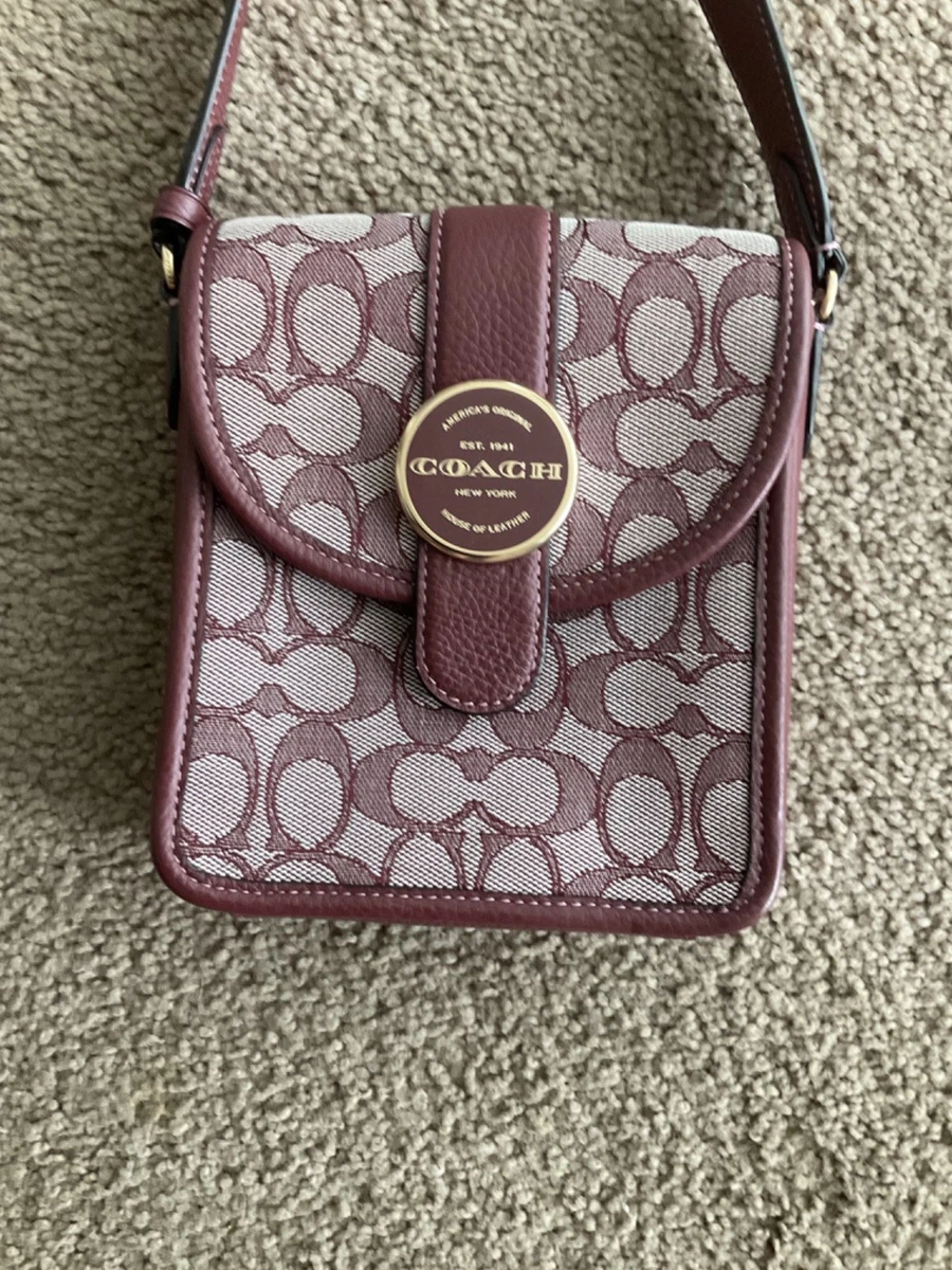 Coach Geometric Small Bags & Handbags for Women | eBay