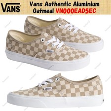 Vans Authentic Aluminium Oatmeal VN000EAD5EC taglia uomo