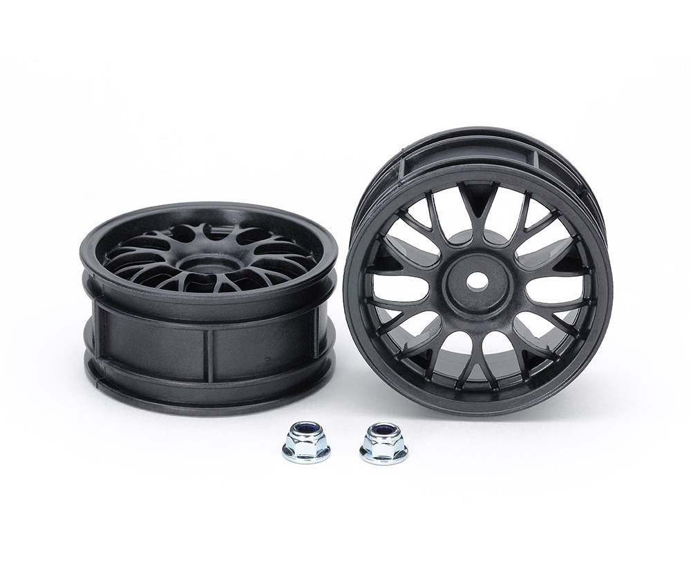 Tamiya 300053336 - Rims (2) Light Star Design - New