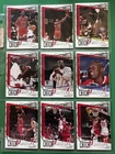 Michael Jordan (50) Card Lot (1 duplicate) Multiple Years & Brands INVESTMENT!