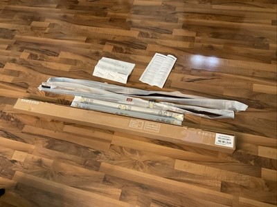 Samsung VG-SCFN65DP/XC Wechselrahmen für The Frame 65 Zoll TV Walnuss