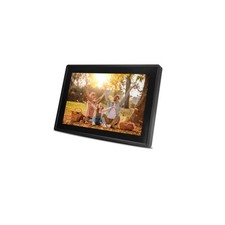 Smart Photo Frame 10.1 inch - Digital Picture Frame with IPS Touch Screen HD ...