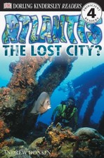 Image of DK Readers L4 Atlantis The Lost City DK Readers Level 4 by Andrew Donkin