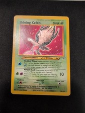Shining Celebi 106/105 Neo Destiny Holo for sale online | eBay