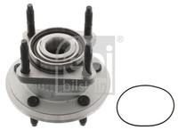 Radlagersatz Hinten Febi Bilstein 177041 FÜR Jeep