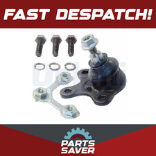 Ball Joint fits VW LUPO Mk1 1.4D Front Lower, Left, Outer 99 to 05 AMF Delphi