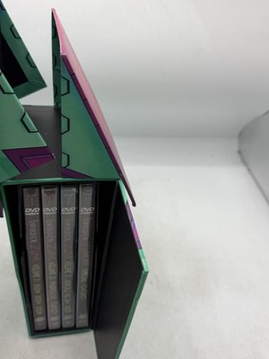 Invader Zim Premium DVD Collector's Box Set Volumes 1-3 & MISSING
