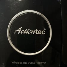 Actiontec MWTV2RX, MWTV2TX Wireless HD Video Transmitter/Receiver Pre-Owned/Used