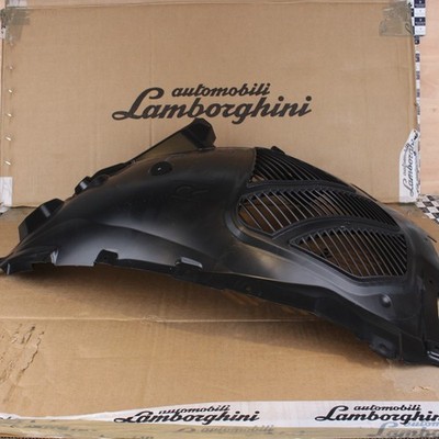 2020-2024 Lamborghini Urus Wheel Housing Liner Right Front OEM 4ML821172C