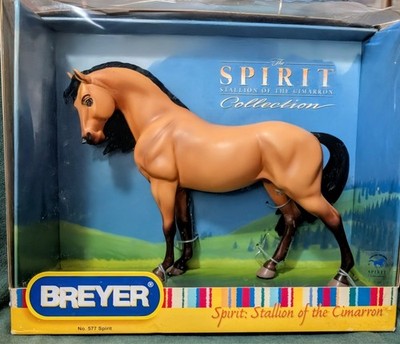 Breyer Spirit Stallion of the  Cimarron Vintage