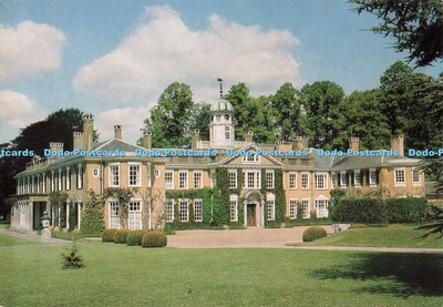 D252035 Surrey Polesden Lacey Nr Dorking View From The South East Larkfield Prin