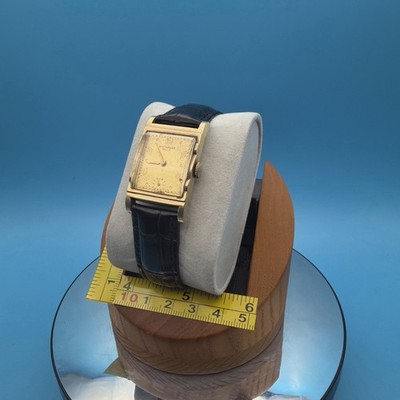 1950's Wittnauer Revue Watch Mechanical