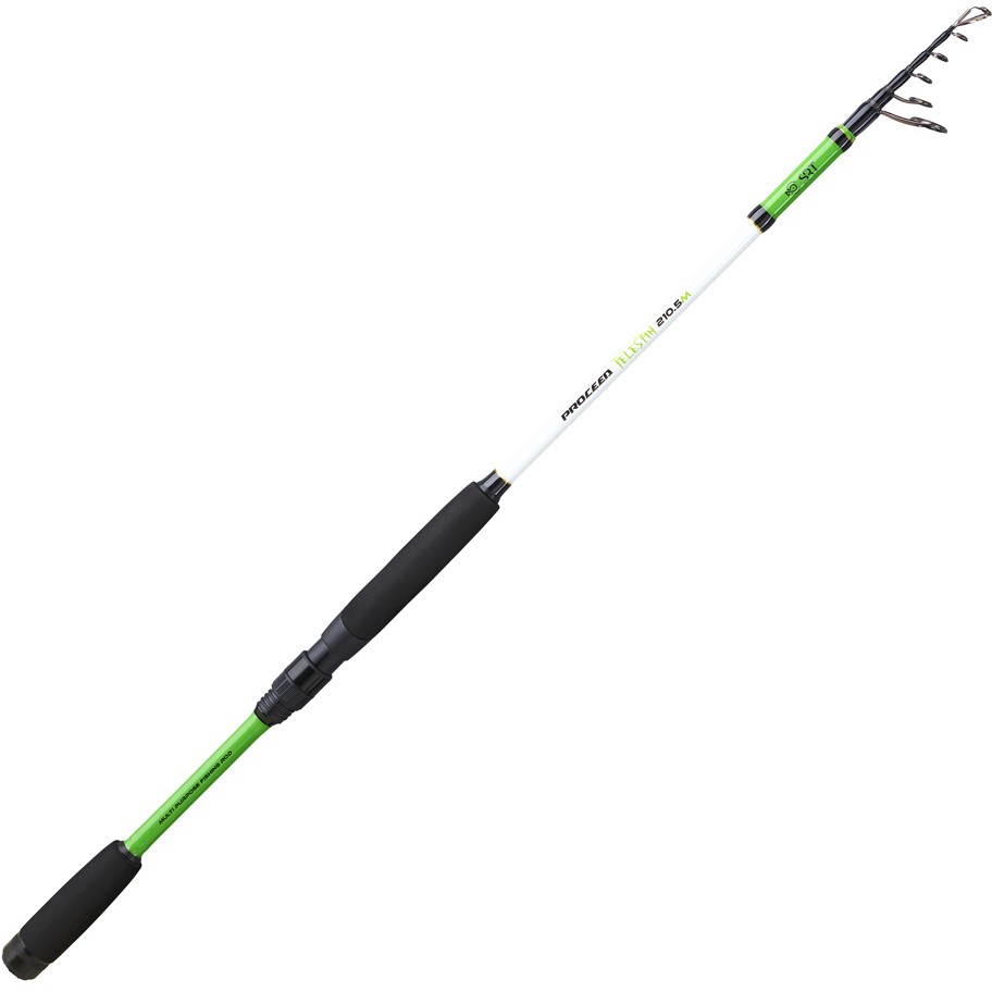 SERT Proceed Tele Spinning Rod 2.40m 7-30g