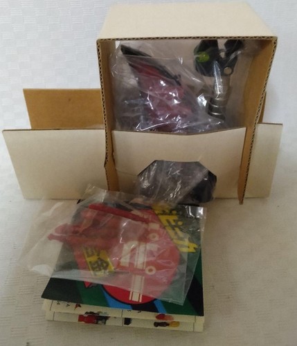 Popy PA-86 Daiku Maryu Nessar Chogokin Godaikin Shogun DX Gaiking Bullmark 70s - Picture 9 of 24