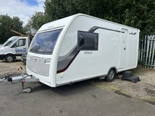 Lunar Venus 460 2016 2 Berth Caravan